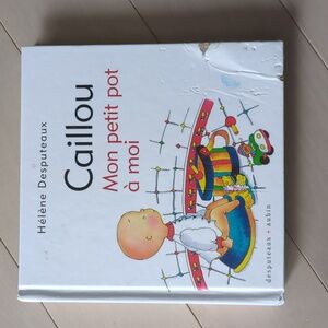 👉10/10$ Caillou français